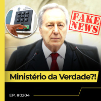 PARA LEWANDOWSKI, ESTADO DEVE PUNIR QUEM GERA E PROPAGA FAKE NEWS NAS ELEIÇÕES - FLOW NEWS #204 #FN