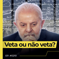 VETO TOTAL AO FIM DA SAIDINHA PODE SE VOLTAR CONTRA LULA - FLOW NEWS - #210 #FN