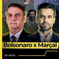 BOLSONARO TEME PERDER ELEITORADO, SE AFASTA DE MARÇAL E PEDE VOTO A NUNES - FLOW NEWS - #312 #FN