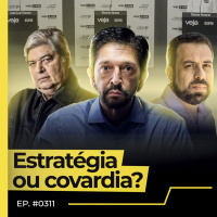 BOULOS, NUNES E DATENA DESISTEM DO DEBATE CONTRA MARÇAL TABATA CRITICA - FLOW NEWS - #311 #FN