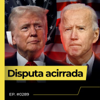 APÓS ATENTADO, PESQUISA APONTA EMPATE ENTRE TRUMP E BIDEN – FLOW NEWS - #288 #FN