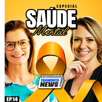SETEMBRO AMARELO | SAÚDE MENTAL E BURNOUT - TRAMONTA NEWS - #14 #TN