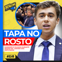 DEPUTADO DO PT DÁ TAPA NA CARA DE COLEGA NA CÂMARA - TRENDING TOPICS - #149 #TT