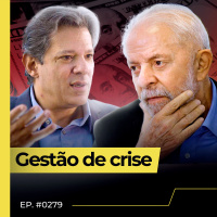 HADDAD SE REÚNE COM LULA PARA ALINHAR DISCURSO E TRANQUILIZAR MERCADO - FLOW NEWS - #279 #FN