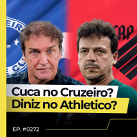 CUCA PEDE DEMISSÃO FERNANDO DINIZ É DEMITIDO - FLOW NEWS - #272 #FN