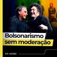 EVENTO DA DIREITA EM SC REAFIRMA BOLSONARO CANDIDATO E CONFRONTA JUDICIÁRIO - #282 #FN
