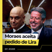 MINISTRO DETERMINA RETIRADA DE CONTEÚDO COM ACUSAÇÕES DE EX-MULHER DE LIRA - FLOW NEWS - #269 #FN
