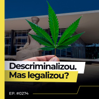 40 GRAMAS: STF DESCRIMINALIZA PORTE DE MACONHA PARA USO PESSOAL - FLOW NEWS - #274 #FN