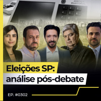 DESEMPENHO DOS CANDIDATOS À PREFEITURA DE SÃO PAULO NO DEBATE DA BAND - ESPECIAL ELEIÇÕES - #FN