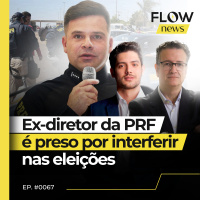 SILVINEI VASQUES É PRESO EM OPERAÇÃO SOBRE BLITZE NO SEGUNDO TURNO DE 2022 - #67 #FN
