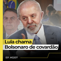 PARA REVERTER QUEDA DE POPULARIDADE, LULA PRESSIONA MINISTROS - FLOW NEWS - #207 #FN