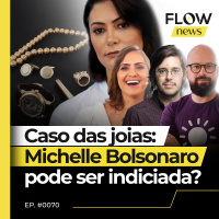 APÓS PF PEDIR QUEBRA DE SIGILO, MICHELLE BOLSONARO CONTRATA ADVOGADO - #70 #FN