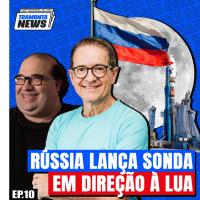 LANÇAMENTO DA SONDA RUSSA | JÁ EXISTIU VIDA EM MARTE? - TRAMONTA NEWS - #10 #TN