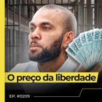 DANIEL ALVES PAGARÁ R$ 5,4 MI PELA LIBERDADE PROVISÓRIA - FLOW NEWS - #209 #FN