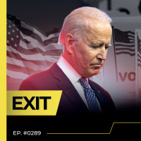 BIDEN NÃO SUPORTA PRESSÃO E DESISTE KAMALA HARRIS É A FAVORITA - FLOW NEWS - #291 #FN