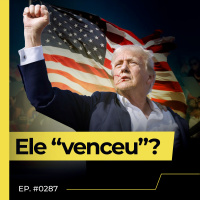 ATENTADO CONTRA TRUMP DESARRUMA TABULEIRO DEMOCRATA - #287 #FN