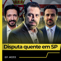 PESQUISA ATLAS: BOULOS EM 1º MARÇAL CRESCE E JÁ AMEAÇA POSIÇÃO DE NUNES - FLOW NEWS - #313 #FN