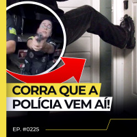 POLÍCIA ARROMBA PORTÃO, INVADE CASA E APONTA ARMA A MORADORA – POR ENGANO - FLOW NEWS - #225 #FN
