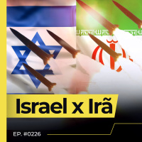 ISRAEL COGITA RESPOSTA AO ATAQUE IRANIANO, MAS TEME CONFLITO REGIONAL - FLOW NEWS - #226 #FN