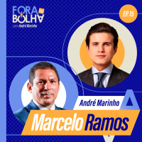 MARCELO RAMOS - FORA DA BOLHA - #15 #FB