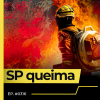 POLÍCIA PRENDE 3 SUSPEITOS POR INCÊNDIOS EM SP PREJUÍZO PODE CHEGAR A 1BI - FLOW NEWS - #316 #FN