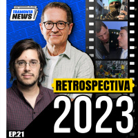 OS PRINCIPAIS ACONTECIMENTOS DO ANO, COM CARLOS TRAMONTINA E JOEL PINHEIRO - TRAMONTA NEWS - #22 #TN