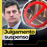 COM PLACAR 1X1, JUÍZA PEDE VISTA E DEIXA JULGAMENTO DE MORO PARA SEGUNDA - FLOW NEWS - #218 #FN