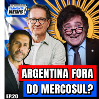MILEI QUER ACABAR COM O MERCOSUL? | SELEÇÃO BRASILEIRA: HÁ ESPERANÇAS? - TRAMONTA NEWS - #20 #TN