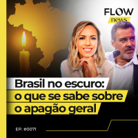 GOVERNO VAI PEDIR INVESTIGAÇÃO SOBRE APAGÃO À PF E À ABIN - #71 #FN