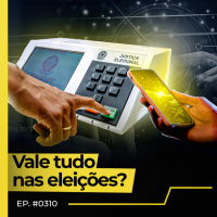 TSE DIVULGA NOVAS REGRAS SOBRE REDES SOCIAIS E IA NAS ELEIÇÕES - FLOW NEWS - #310 #FN