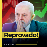 PESQUISA QUAEST APONTA AUMENTO NA REPROVAÇÃO DE LULA - FLOW NEWS - #224 #FN