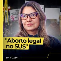 JANJA ATACA PL ANTI-ABORTO: É ABSURDO E RETROCEDE EM NOSSOS DIREITOS! - FLOW NEWS - #266 #FN