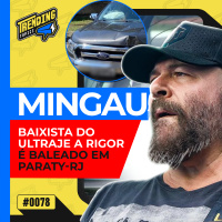 MINGAU, DO ULTRAJE A RIGOR, EM ESTADO GRAVE APÓS SER BALEADO - TRENDING TOPICS - #79 #TT