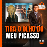 NUDEZ ARTÍSTICA! - BIGORNA DA REALIDADE - #20 #BR