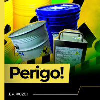 MATERIAL RADIOATIVO É FURTADO EM SP GOVERNO FEDERAL EMITE ALERTA - FLOW NEWS - #281 #FN