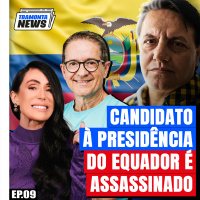 FERNANDO VILLAVICENCIO FOI BALEADO APÓS COMPROMISSO ELEITORAL - TRAMONTA NEWS - #09 #TN