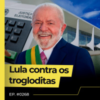 LULA ADMITE DISPUTAR ELEIÇÃO DE 2026 CONTRA O FASCISMO - FLOW NEWS - #268 #FN