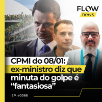 ANDERSON TORRES DEPÕE À CPMI DO 8 DE JANEIRO NESTA TERÇA-FEIRA - #66 #FN