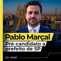 PABLO MARÇAL FALA SOBRE CARREIRA, POLÍTICA E ELEIÇÕES 2024 - FLOW NEWS - #261 #FN