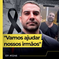MÉDICO DO ES MORRE DURANTE MISSÃO HUMANITÁRIA NO RS DEIXOU VÍDEO GRAVADO - FLOW NEWS - #246 #FN