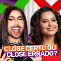 Close certo ou errado? Samira Close julga sem dó no Venus - #028