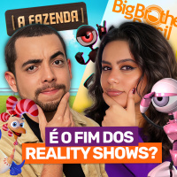 O fim dos reality shows? com LUCAS SELFIE - VENUS #026