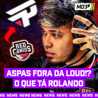 ASPAS FORA DA LOUD e começou a DANÇA DAS CADEIRAS DO CBLOL - MD3 News #16