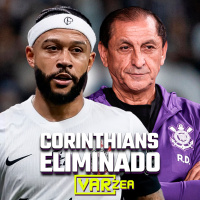 CORINTHIANS ELIMINADO DA LIBERTADORES - VARzea