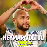 NEYMAR VOLTOU - VARzea