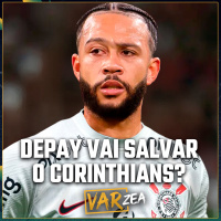 DEPAY VAI SALVAR O CORINTHIANS E O JOGO RIDÍCULO DA SELEÇÃO BRASILEIRA - VARzea