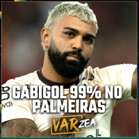 GABIGOL 99% NO PALMEIRAS E ANTÓNIO OLIVEIRA DEMITIDO - VARzea