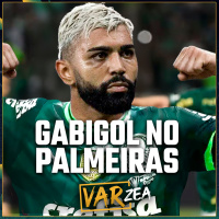 GABIGOL NO PALMEIRAS E INVASÃO NO CORINTHIANS - VARzea