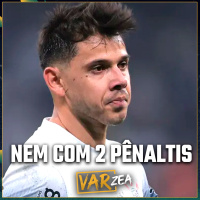 NEM 2 PENALTIS SALVAM O CORINTHIANS E ABEL ATÉ 2030 - VARzea
