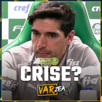 PALMEIRAS COM PROBLEMAS FORA ABEL E FLAMENGO NOVO LÍDER - VARzea